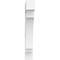 Ekena Millwork Standard Imperial Architectural Grade PVC Bracket With Block Ends, 5"W x 36"D x 36"H BKTP05X36X36IMP05 - alternate 4